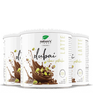Dubai Latte Paket