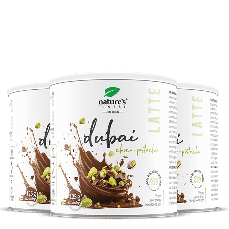 Dubai Latte Paket