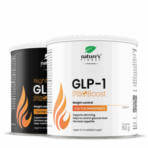 GLP-1 ProBoost Day & Night Paket