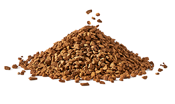Instantkaffee (Coffea arabica L.)